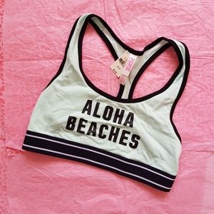 Victoria's Secret PINK sports bra
